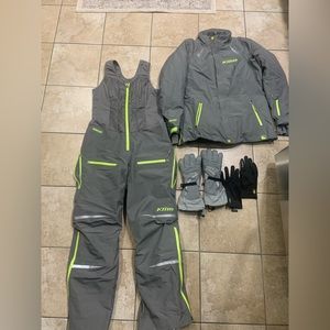 Klim Allure Snowmobile Suit